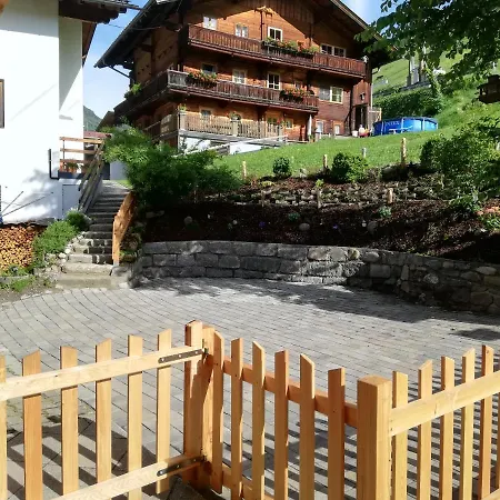 Apartmán Spitaler Unterkofler