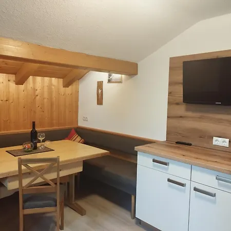Apartament Spitaler Unterkofler