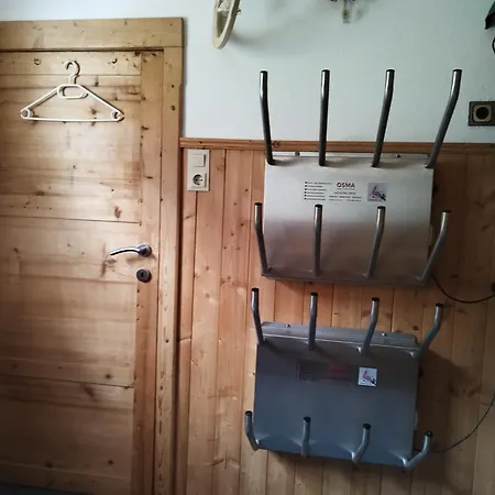 Apartament Spitaler Unterkofler Hippach