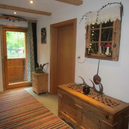 Spitaler Unterkofler Apartament *