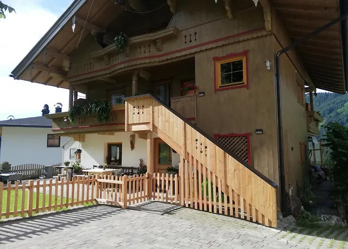 Spitaler Unterkofler Apartmán Hippach