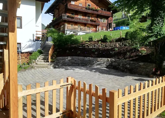 Apartmán Spitaler Unterkofler