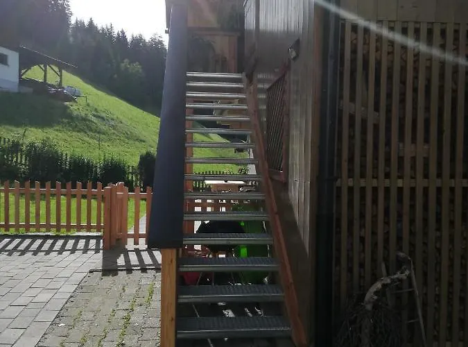 Spitaler Unterkofler Apartamento *