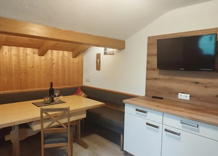 Apartamento Spitaler Unterkofler