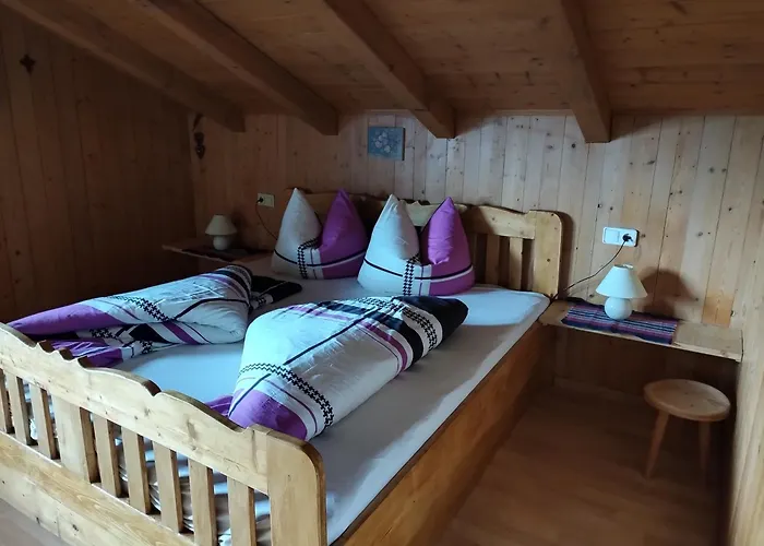 Spitaler Unterkofler Apartamento *