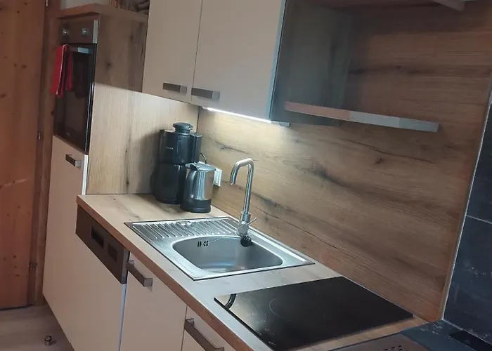 Spitaler Unterkofler Apartamento *