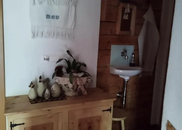 Spitaler Unterkofler Apartamento