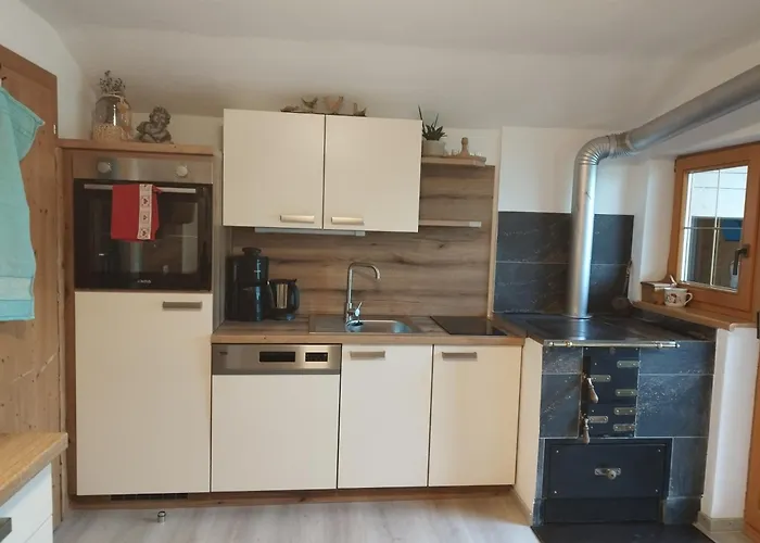 Spitaler Unterkofler Apartmán Hippach
