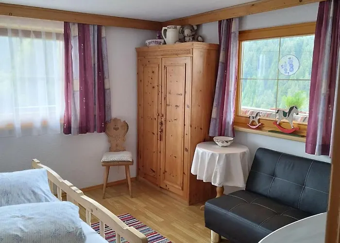 Spitaler Unterkofler Apartamento Hippach