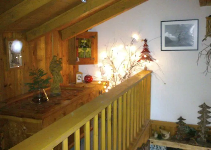 Apartmán Spitaler Unterkofler