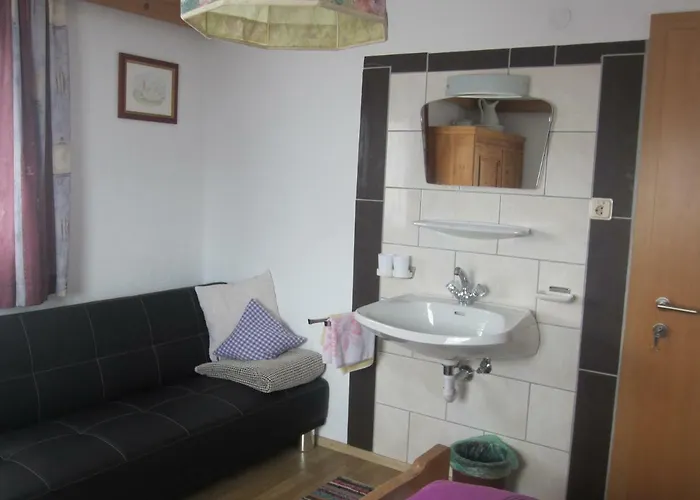 Apartmán Spitaler Unterkofler Hippach