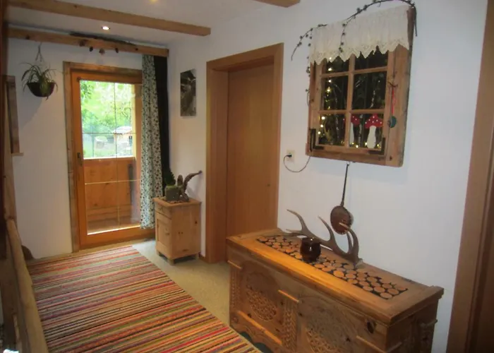 Spitaler Unterkofler Apartamento *